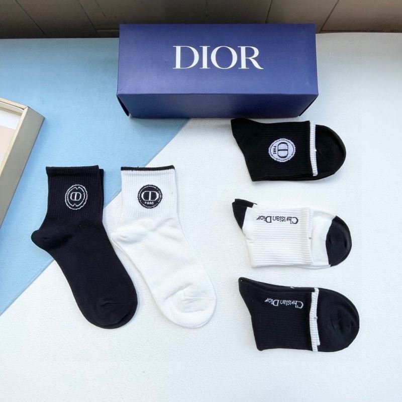 Christian Dior Socks